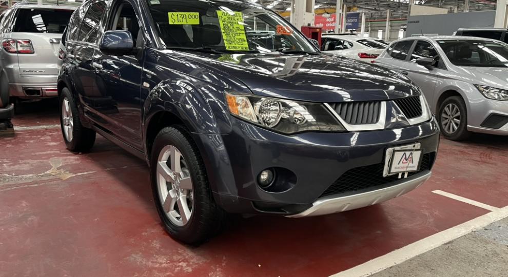 Mitsubishi Outlander 2008 Tlalnepantla