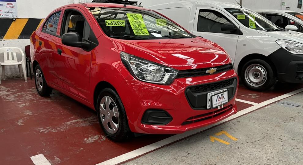Chevrolet Beat 2019 Tlalnepantla