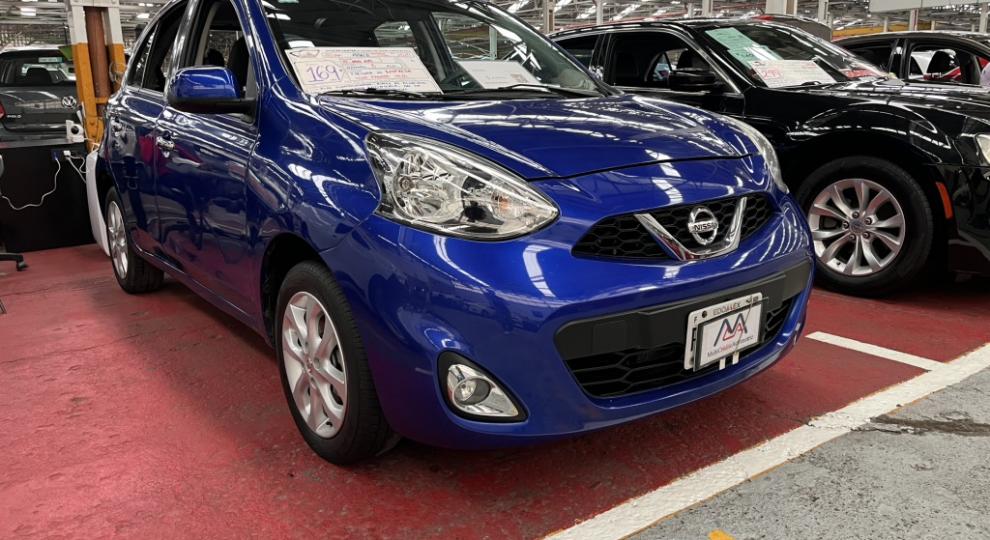 Nissan March 2020 Tlalnepantla