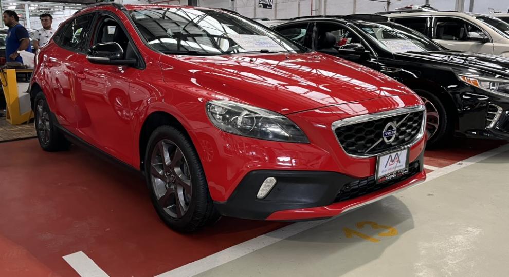 Volvo V40 2016 Tlalnepantla