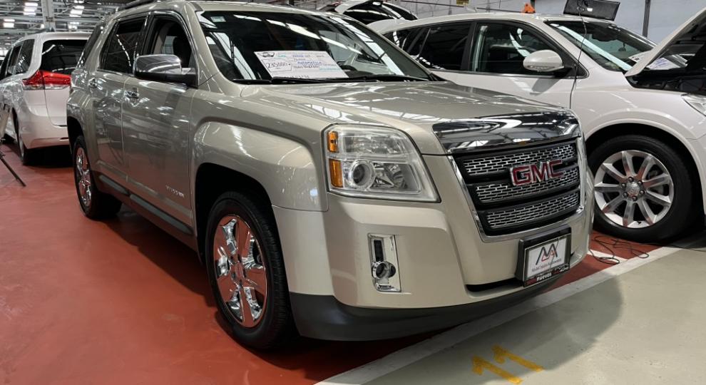 GMC Terrain 2015 Tlalnepantla