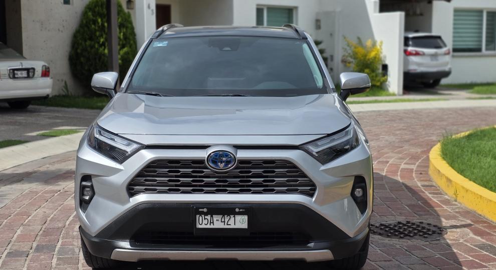 Toyota RAV4 2022 Aguascalientes