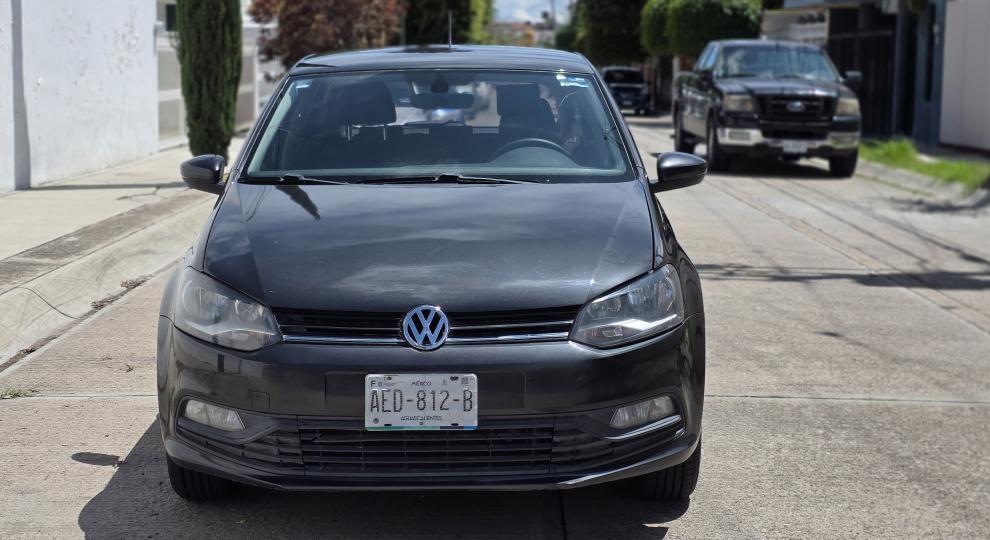Volkswagen Polo Highline 2018 Aguascalientes