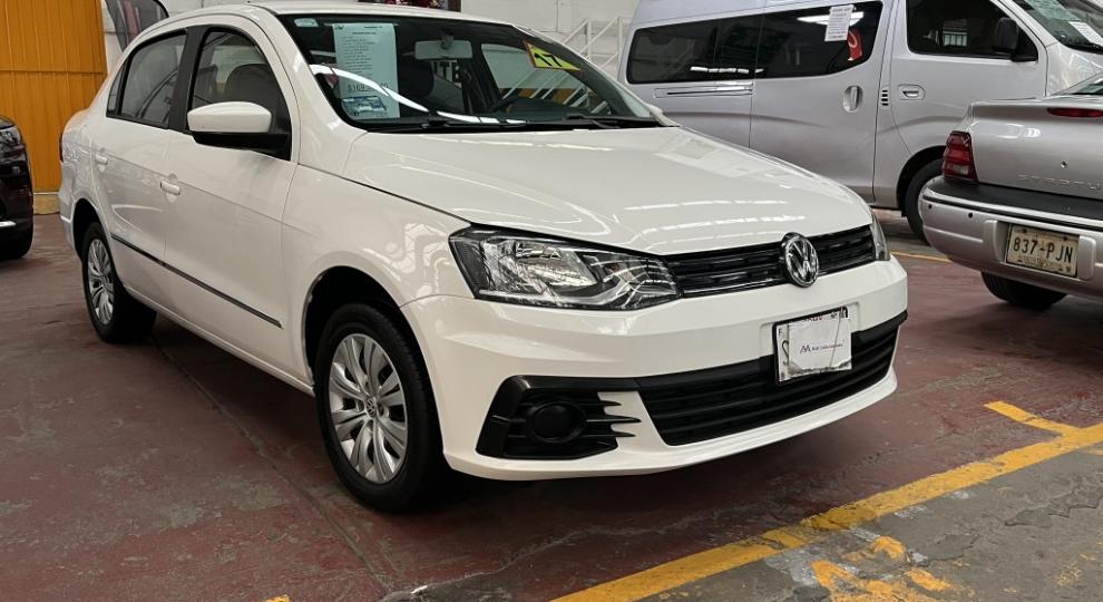 Volkswagen Gol 2017 Tlalnepantla