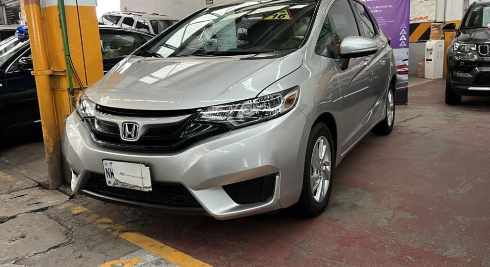 Honda Fit 2016 Tlalnepantla