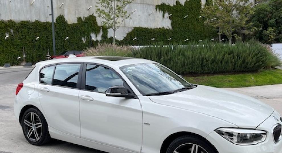 BMW 120i 2018 Zapopan