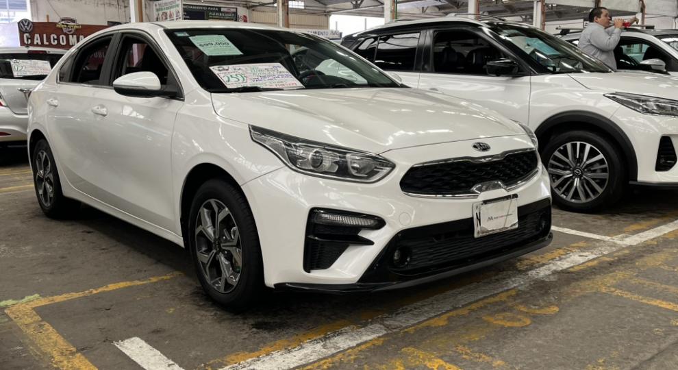 Kia Forte 2020 Tlalnepantla