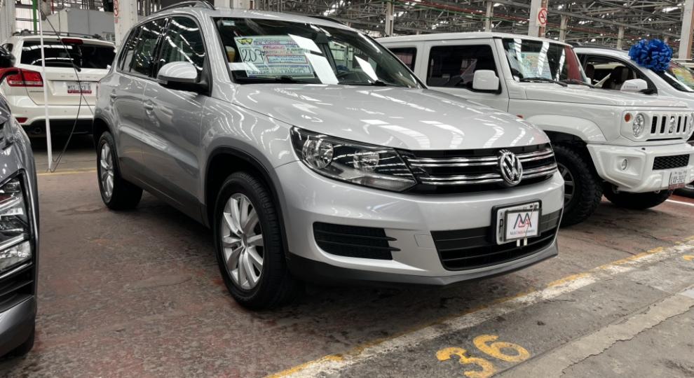 Volkswagen Tiguan 2015 Tlalnepantla