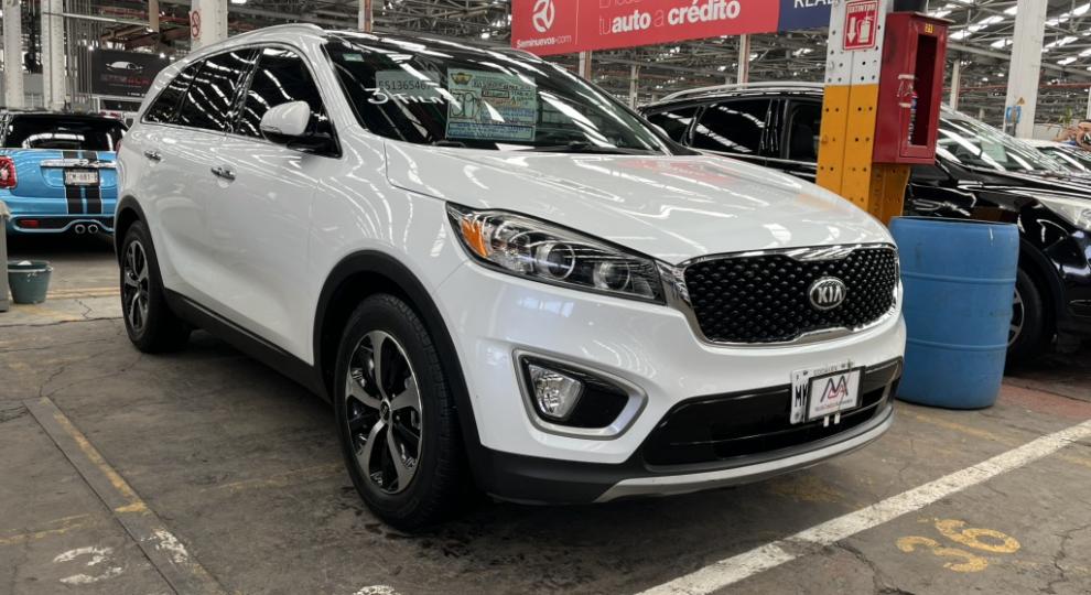 Kia Sorento EX 2018 Tlalnepantla