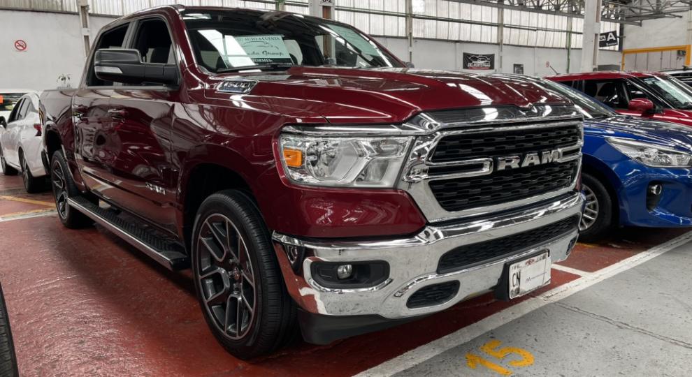 RAM 1500 2022 Tlalnepantla
