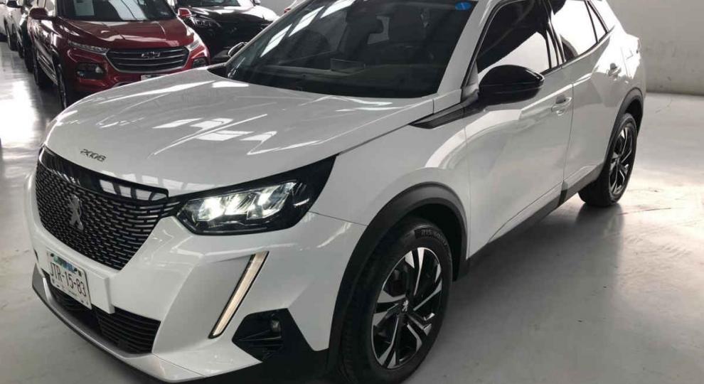 Peugeot 2008 2023 Zapopan