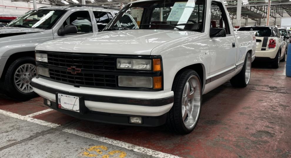 Chevrolet Cheyenne 1992 Tlalnepantla