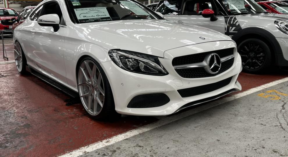Mercedes Benz 200 2018 Tlalnepantla