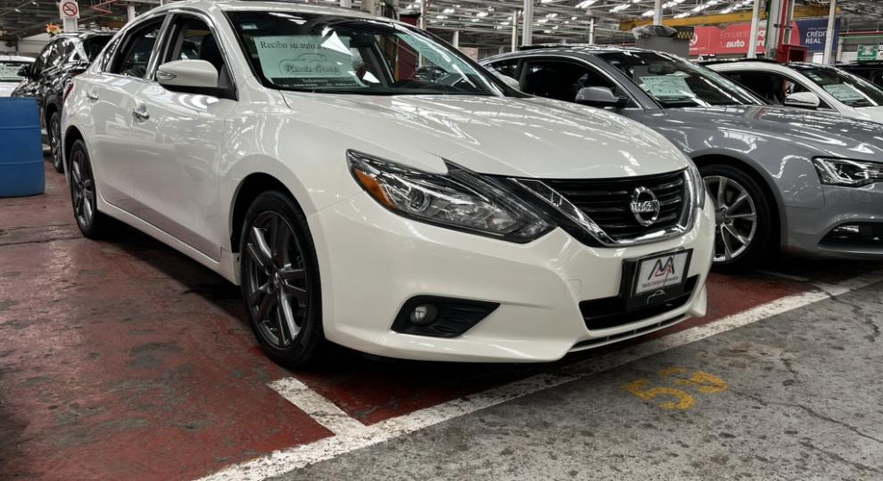 Nissan Altima 2018 Tlalnepantla
