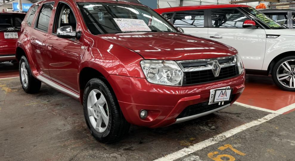Renault Duster 2014 Tlalnepantla