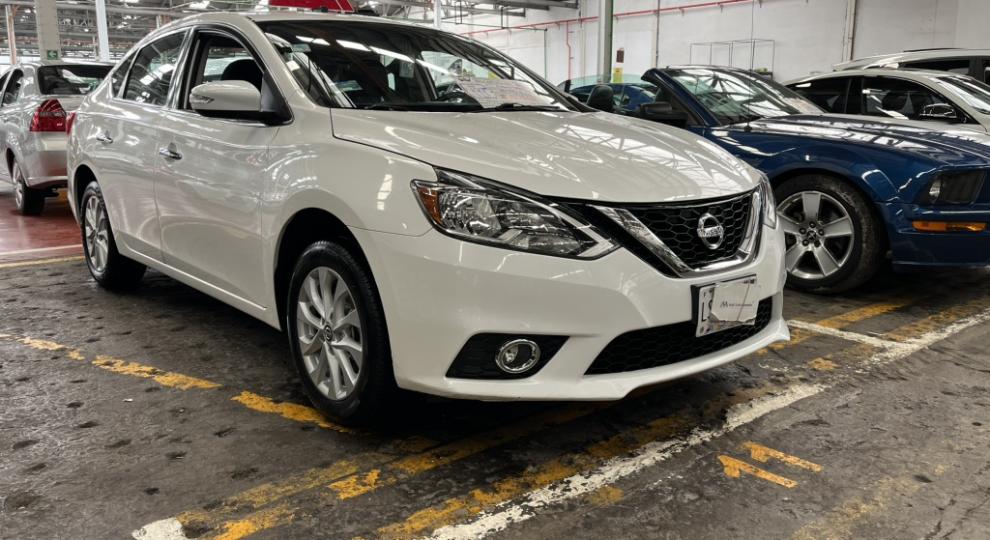 Nissan Sentra 2018 Tlalnepantla