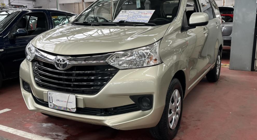 Toyota Avanza 2018 Tlalnepantla