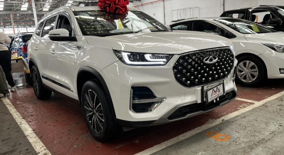 Chirey Tiggo 8 Pro 2023 Tlalnepantla