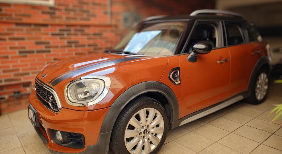 Mini Countryman 2017 Zapopan