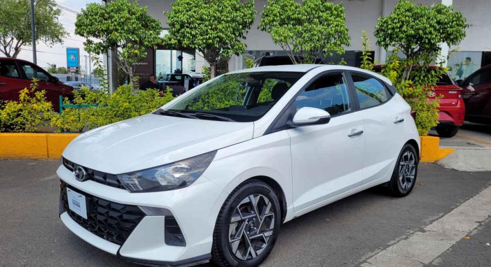 Hyundai HB20 GL MID 2023 Venustiano Carranza