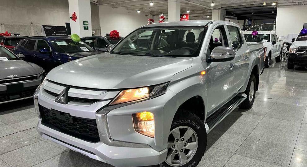 Mitsubishi L200 2021 Nezahualcoyotl