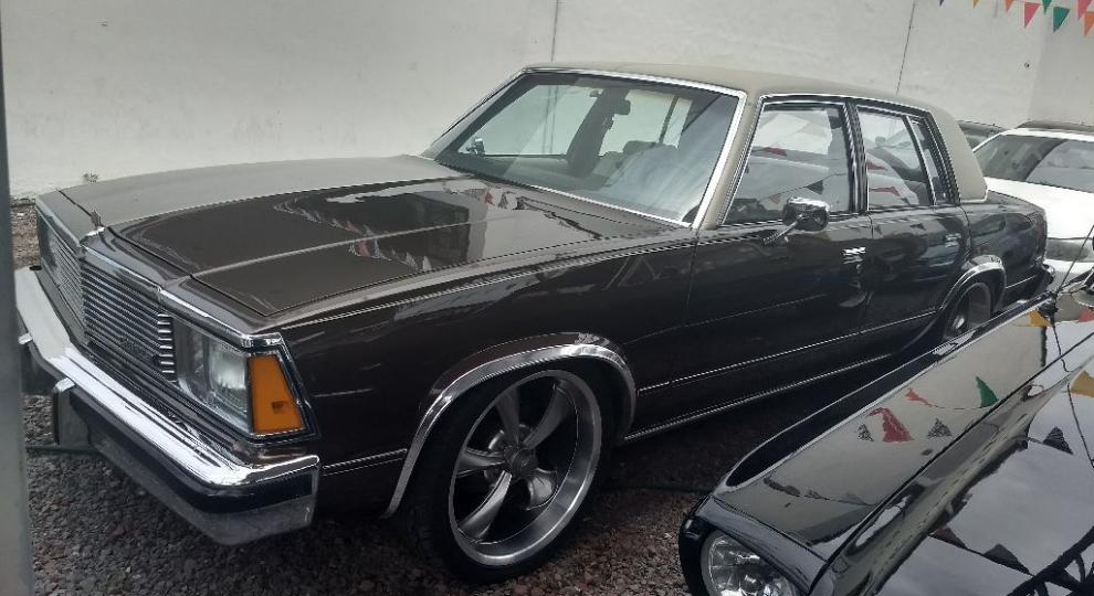 Chevrolet Malibu 1981 Zapopan