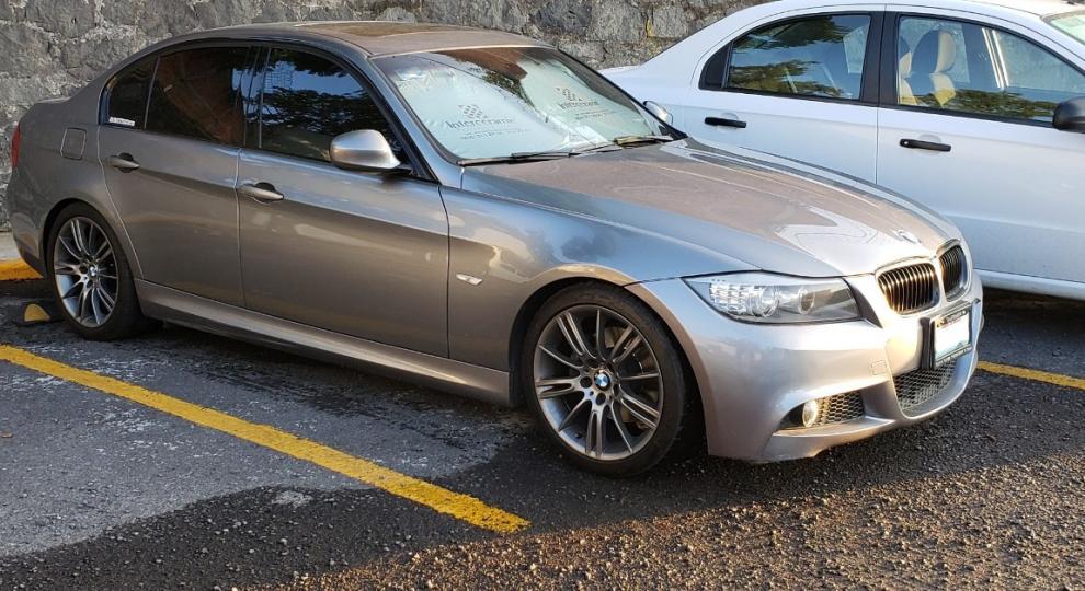 BMW Serie 3 2011 Cuauhtémoc