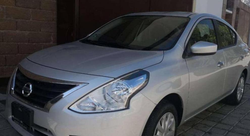 Nissan Versa 2018 Puebla