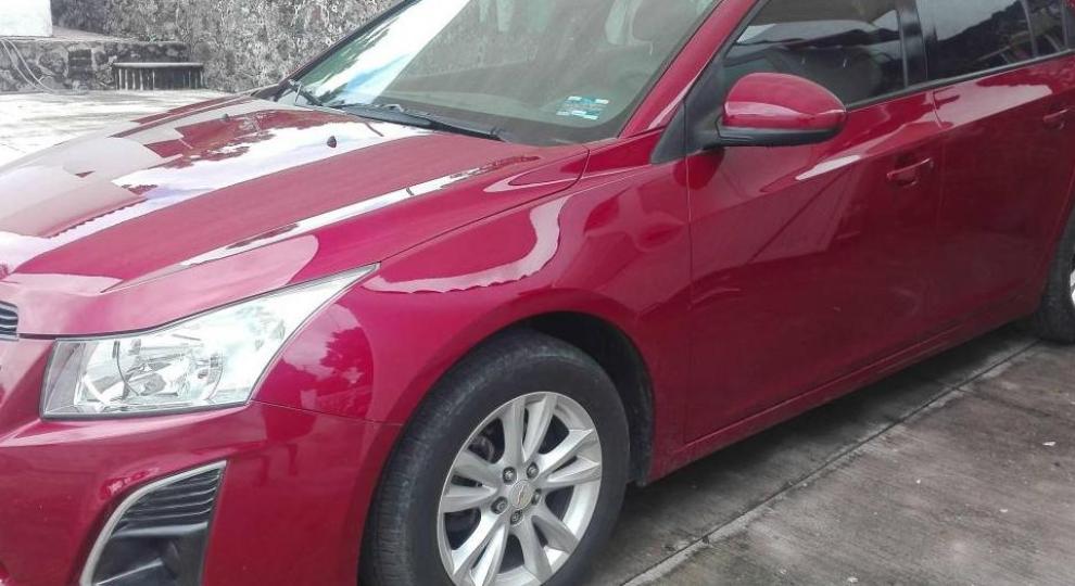 Chevrolet Cruze 2013 Yautepec