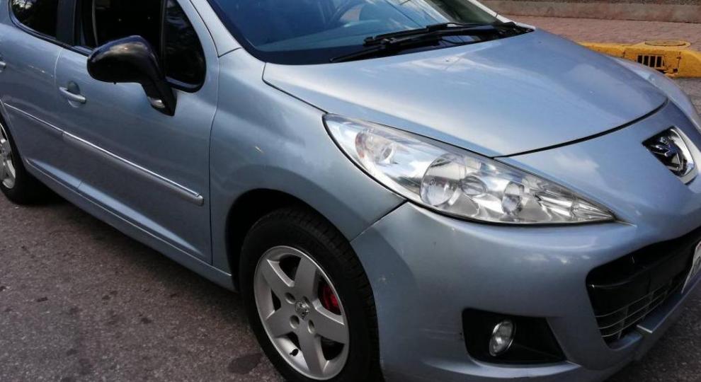 Peugeot 207 2012 Gustavo A. Madero
