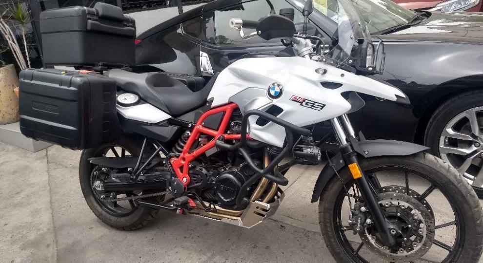 BMW GS Adventure 2017 Guadalajara