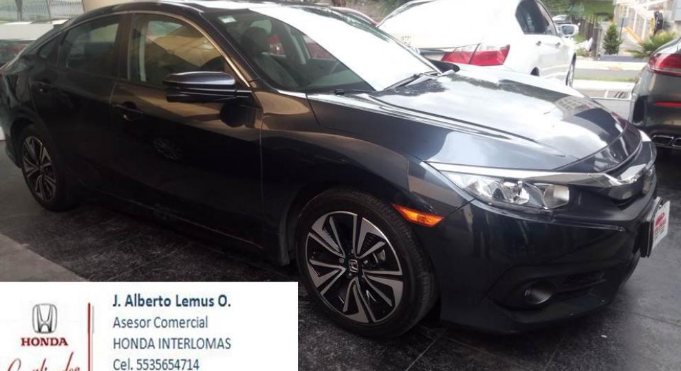Honda Civic 2017 Huixquilucan
