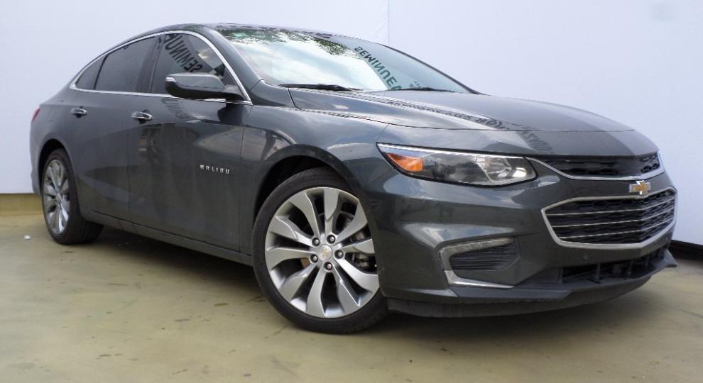 Chevrolet Malibu 2017 Coyoacán