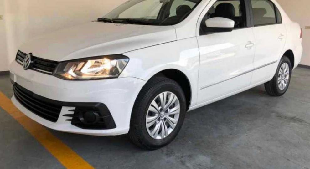 Volkswagen Gol 2017 Arroyo Seco