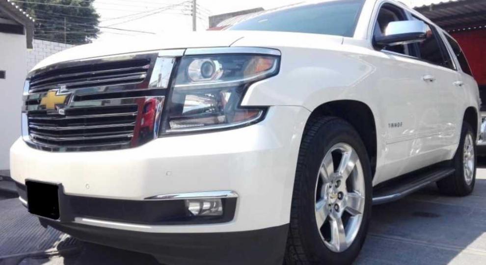 Chevrolet Tahoe 2015 Queretaro