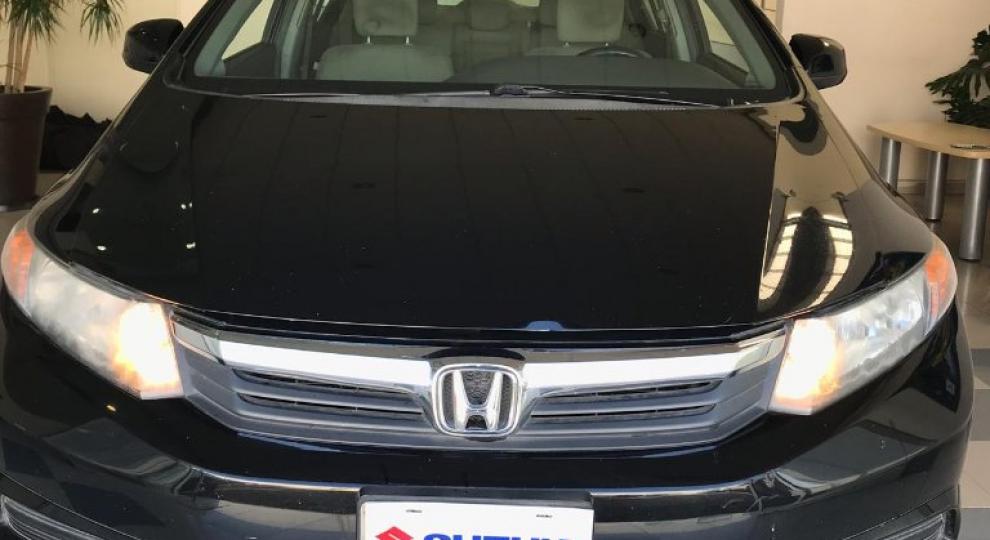 Honda Civic 2012 Puebla