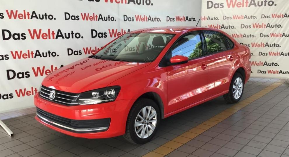 Volkswagen Vento 2019 Iztapalapa