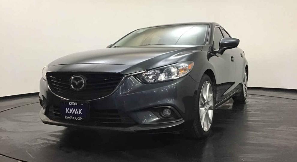 Mazda 6 2015 Lerma