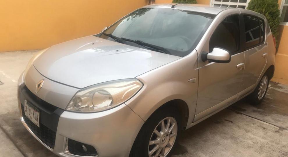 Renault Sandero 2013 Atizapan de Zaragoza