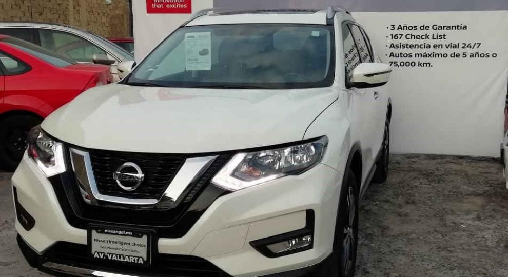 Nissan X-Trail 2019 Zapopan