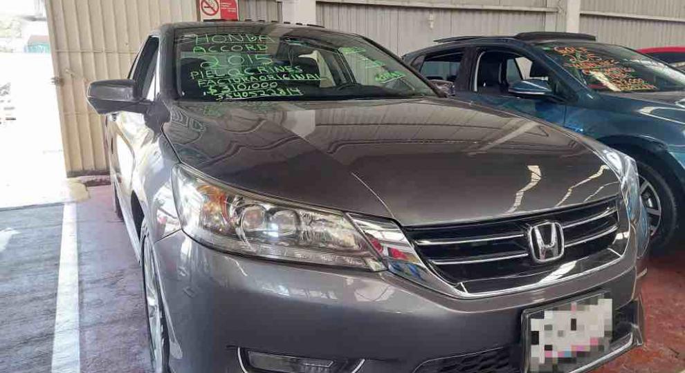 Honda Accord 2015 Tlalnepantla