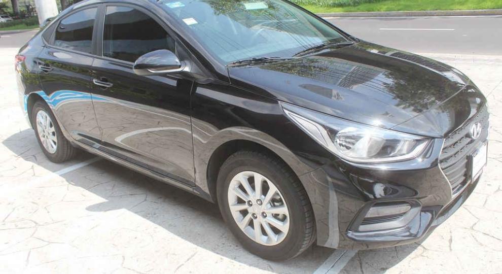 Hyundai Accent 2021 Coyoacán