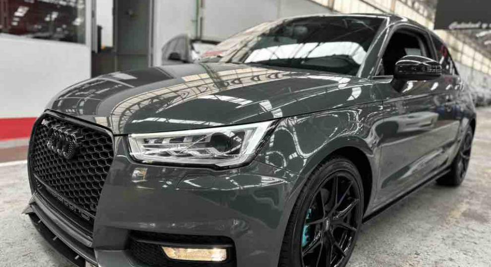 Audi A1 2018 Tlalnepantla