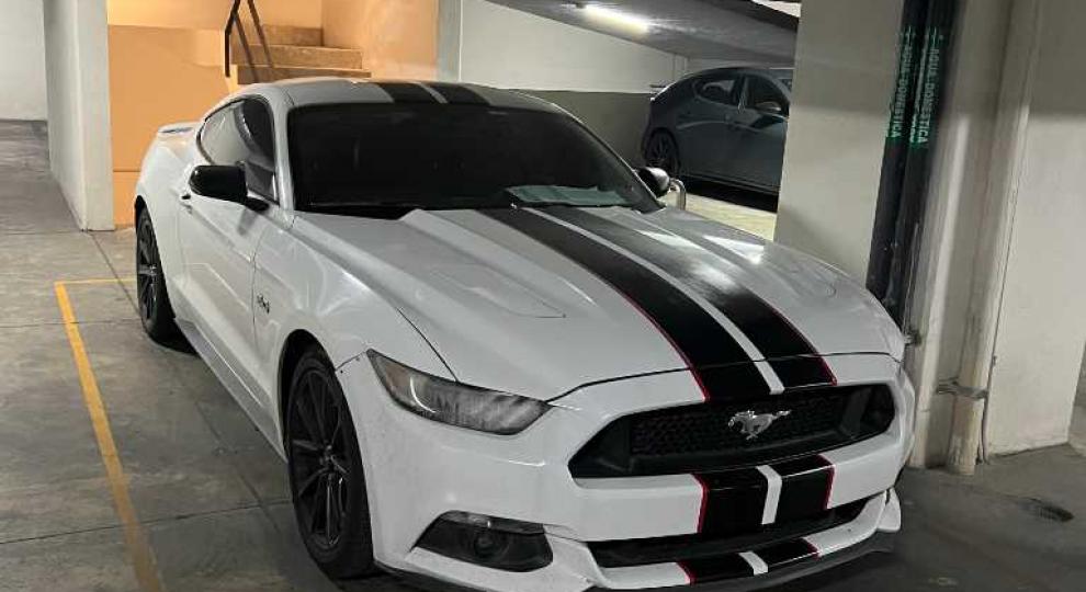 Ford Mustang GT Premium 2017 Zapopan