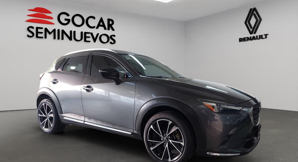 Mazda CX-3 2019 Benito Juárez