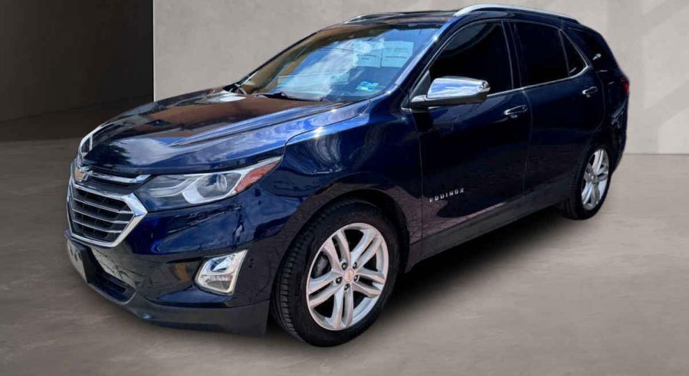 Chevrolet Equinox 2020 Alvaro Obregón