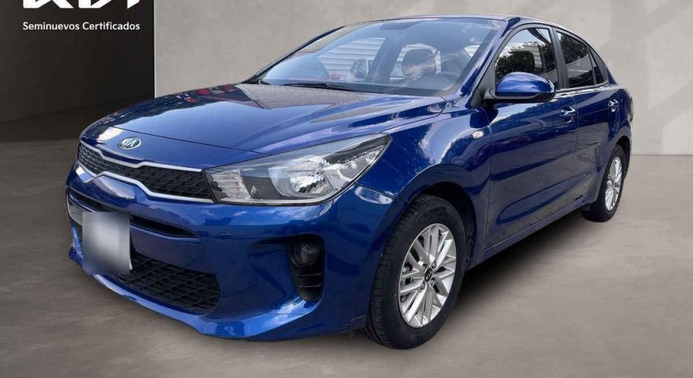 Kia Rio 2020 Tlalnepantla