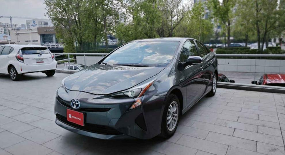 Toyota Prius 2016 San Fernando Huixquilucan