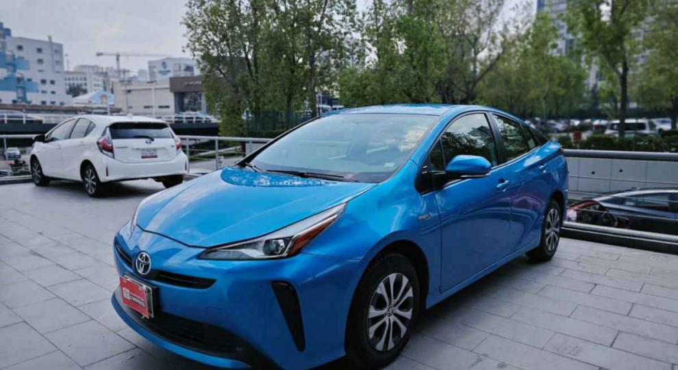 Toyota Prius 2022 San Fernando Huixquilucan
