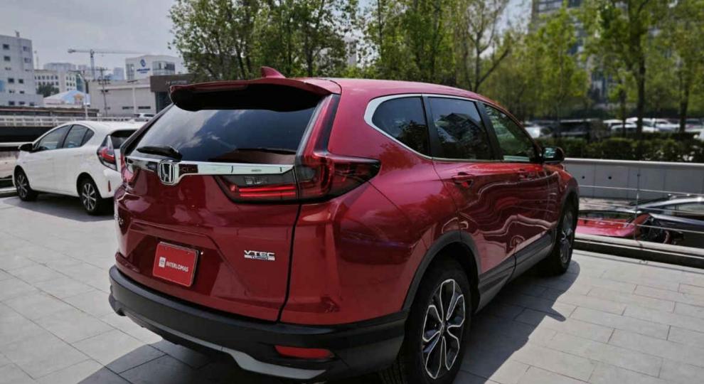 Honda CR-V 2021 San Fernando Huixquilucan